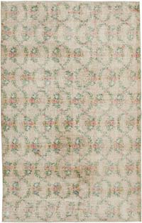 Alfombra Turca Vintage  - 166 cm x 260 cm