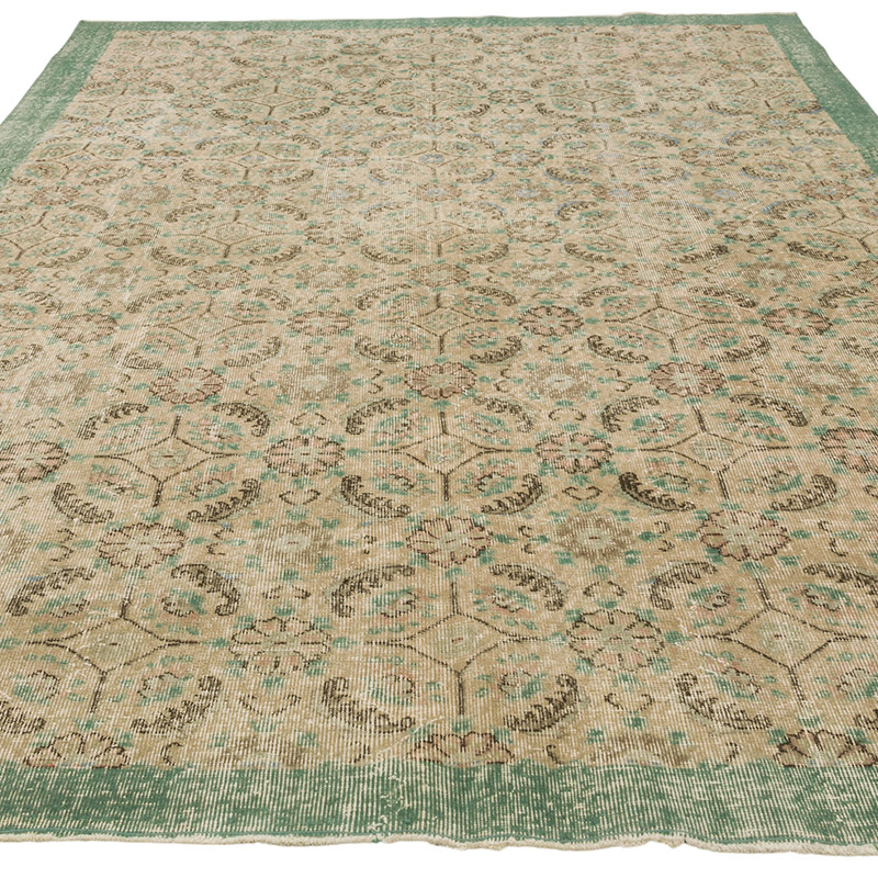 Alfombra Turca Vintage  - 210 cm x 308 cm - K0038308
