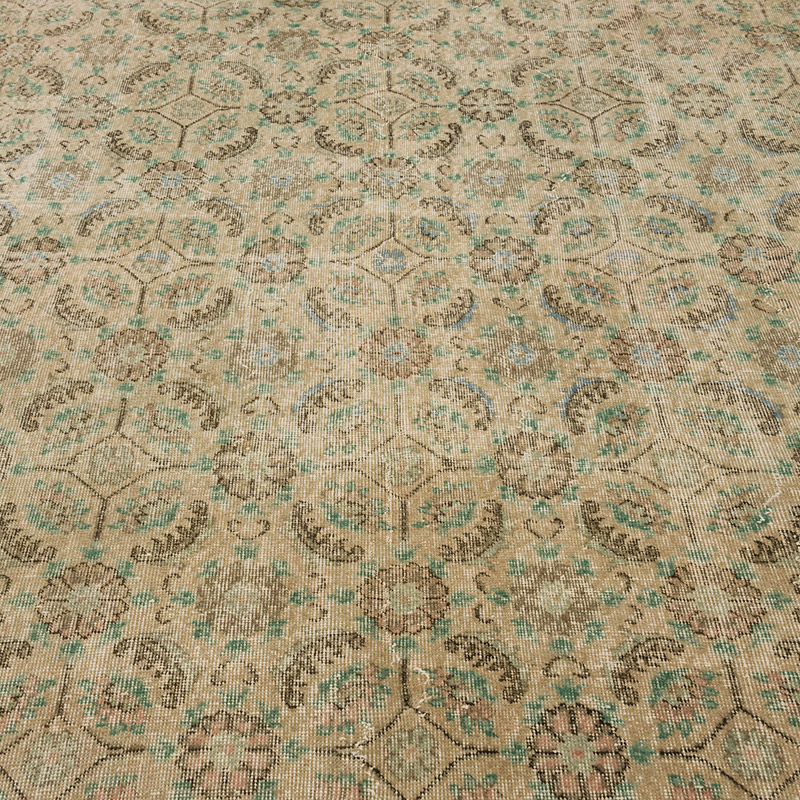 Alfombra Turca Vintage  - 210 cm x 308 cm - K0038308