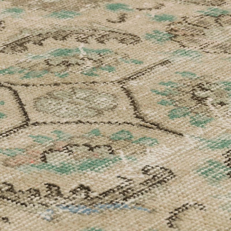 Alfombra Turca Vintage  - 210 cm x 308 cm - K0038308