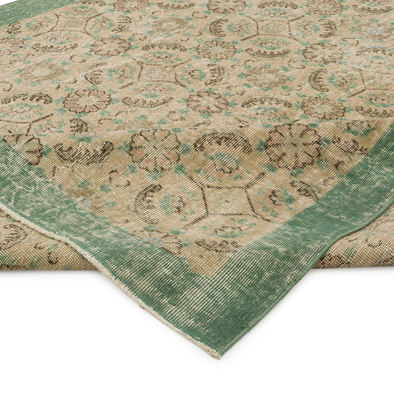 Alfombra Turca Vintage  - 210 cm x 308 cm - K0038308