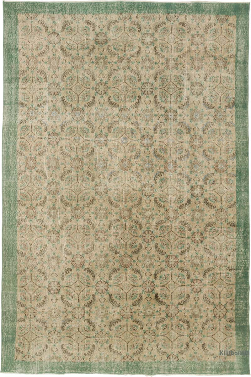 Alfombra Turca Vintage  - 210 cm x 308 cm - K0038308