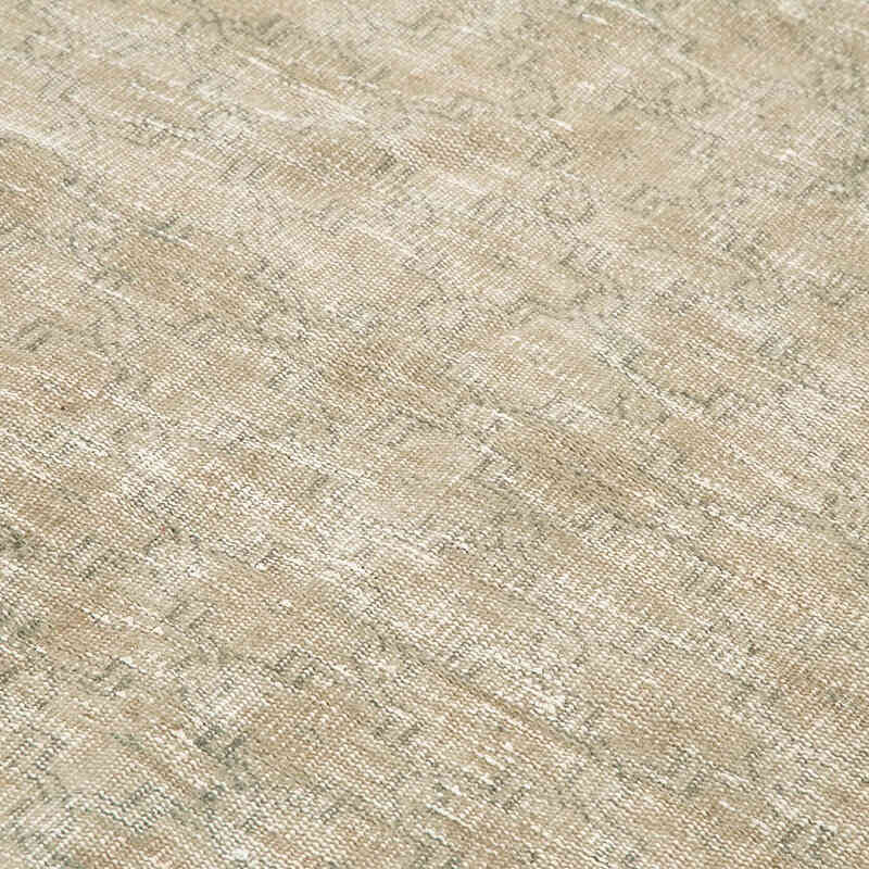 El Dokuma Vintage Halı - 157 cm x 262 cm - K0038328