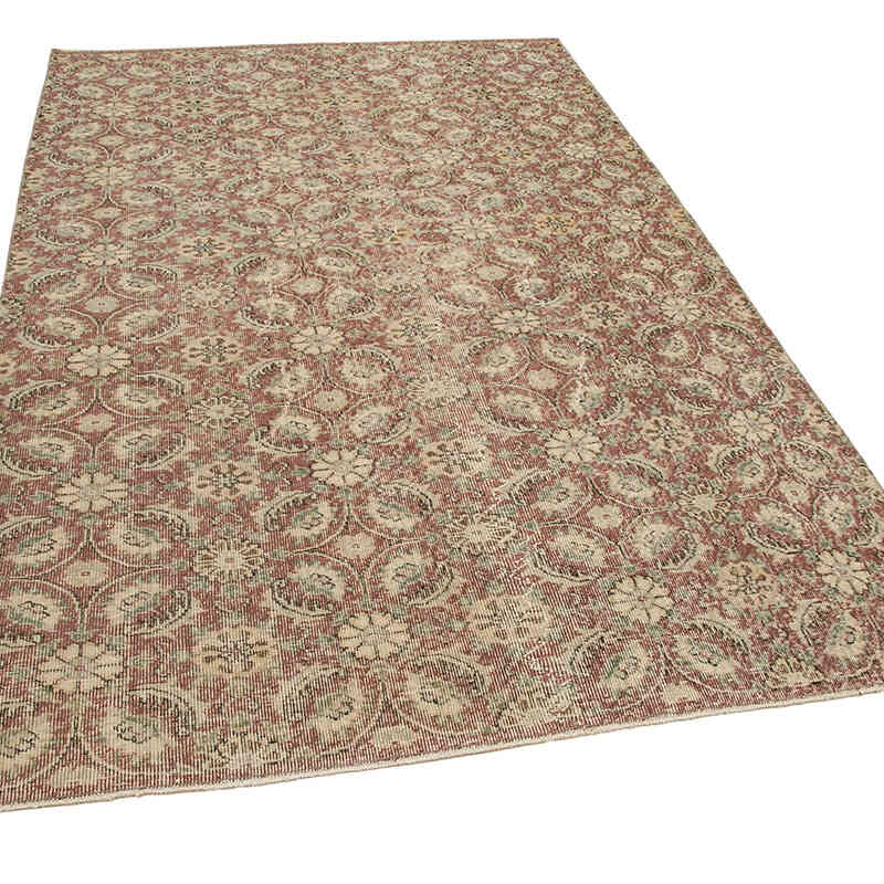 Alfombra Turca Vintage  - 165 cm x 263 cm - K0038340