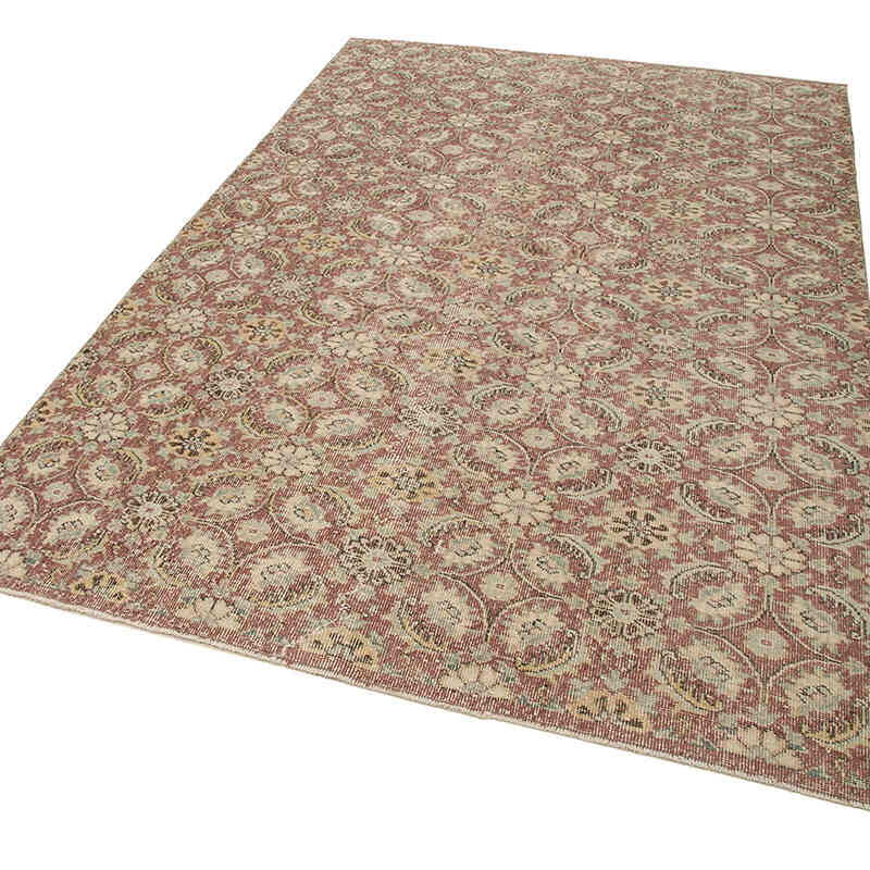 Alfombra Turca Vintage  - 165 cm x 263 cm - K0038340