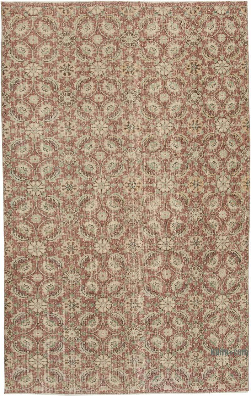 Alfombra Turca Vintage  - 165 cm x 263 cm - K0038340