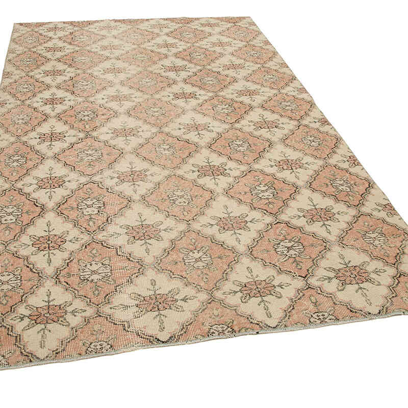 Alfombra Turca Vintage  - 170 cm x 272 cm - K0038347
