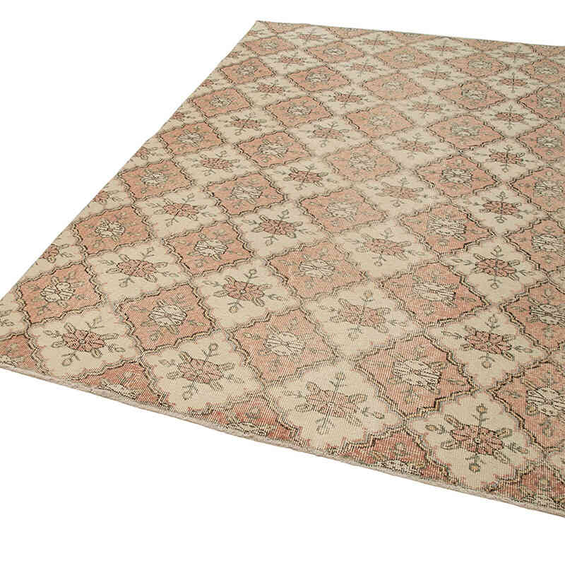 Alfombra Turca Vintage  - 170 cm x 272 cm - K0038347
