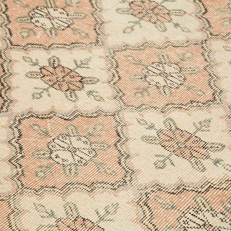 Alfombra Turca Vintage  - 170 cm x 272 cm - K0038347