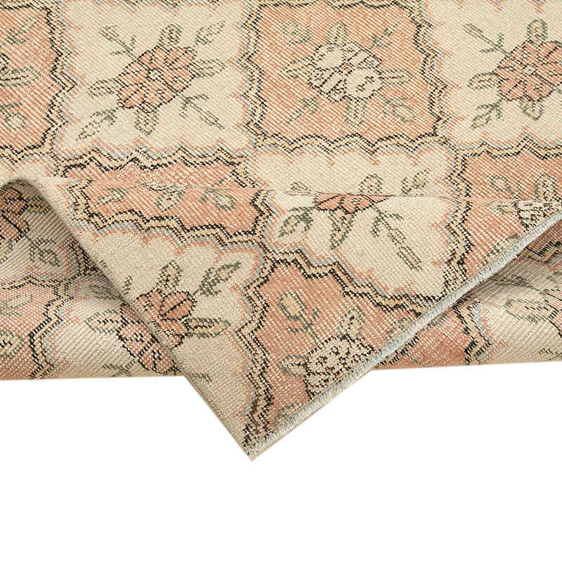 Alfombra Turca Vintage  - 170 cm x 272 cm - K0038347