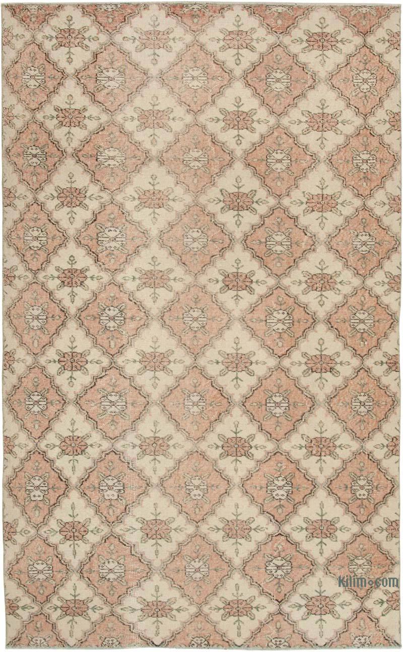 Alfombra Turca Vintage  - 170 cm x 272 cm - K0038347