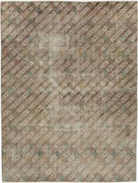 Alfombra Turca Vintage  - 190 cm x 256 cm