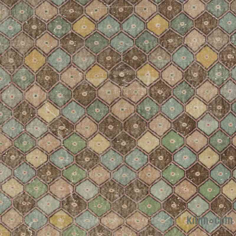Alfombra Turca Vintage  - 171 cm x 294 cm - K0038359