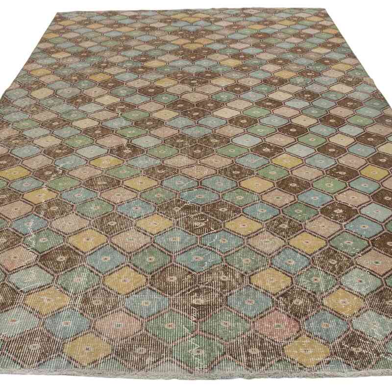 Alfombra Turca Vintage  - 171 cm x 294 cm - K0038359