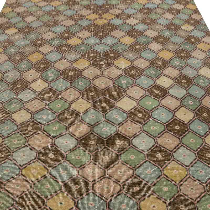 Alfombra Turca Vintage  - 171 cm x 294 cm - K0038359