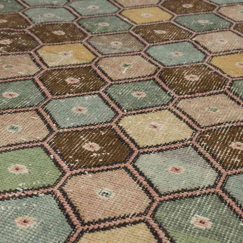Alfombra Turca Vintage  - 171 cm x 294 cm - K0038359
