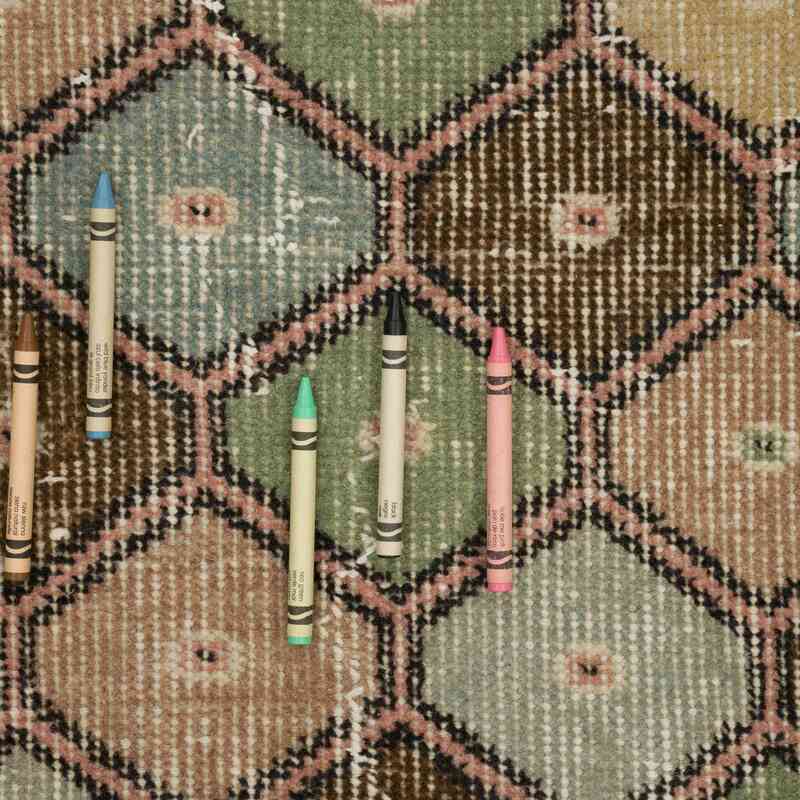 Alfombra Turca Vintage  - 171 cm x 294 cm - K0038359