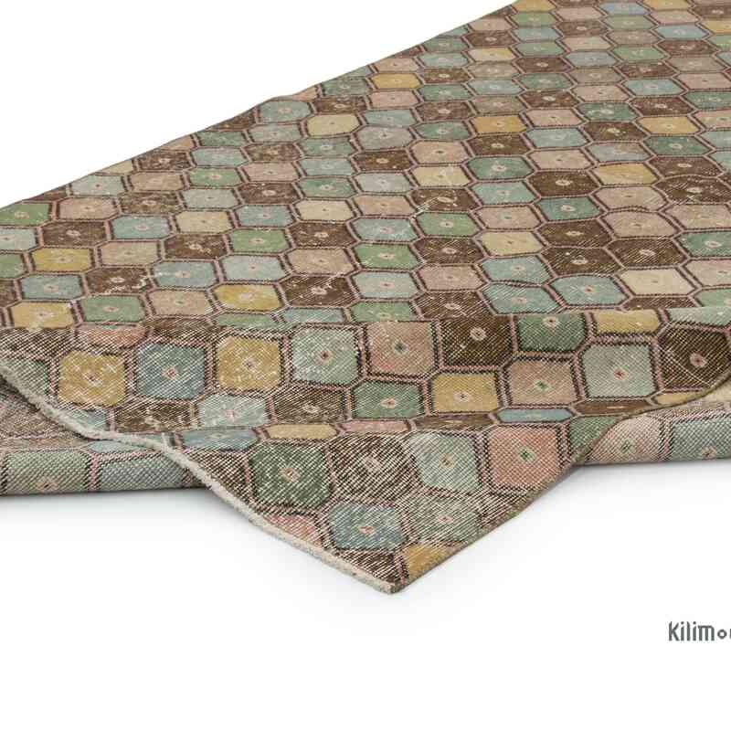 Alfombra Turca Vintage  - 171 cm x 294 cm - K0038359