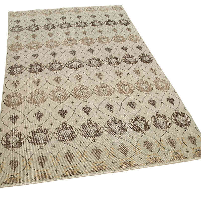 Alfombra Turca Vintage  - 144 cm x 244 cm - K0038361