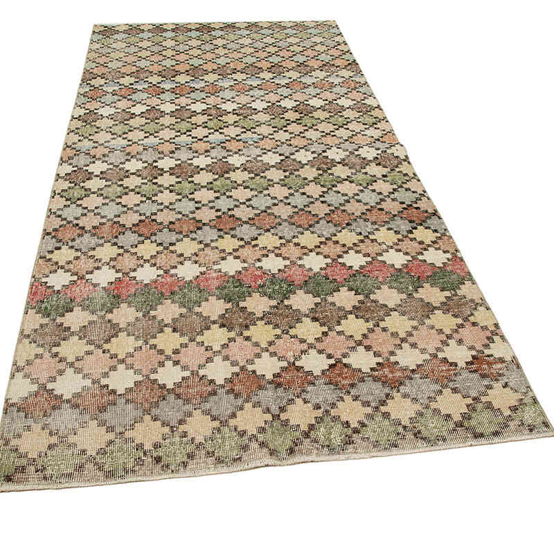 Alfombra Turca Vintage  - 135 cm x 280 cm - K0038375