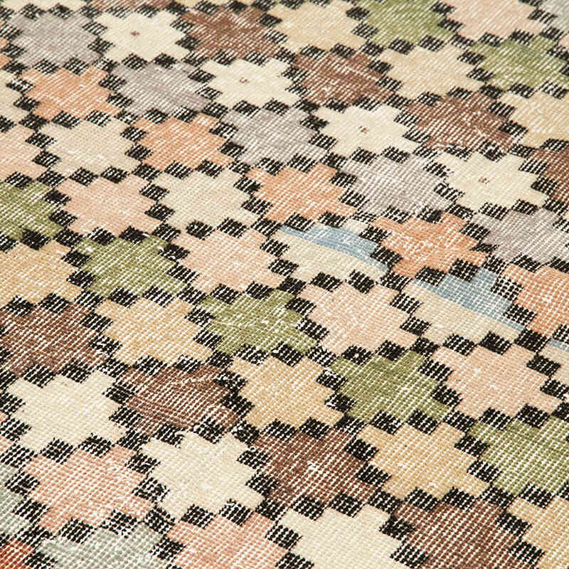 Alfombra Turca Vintage  - 135 cm x 280 cm - K0038375