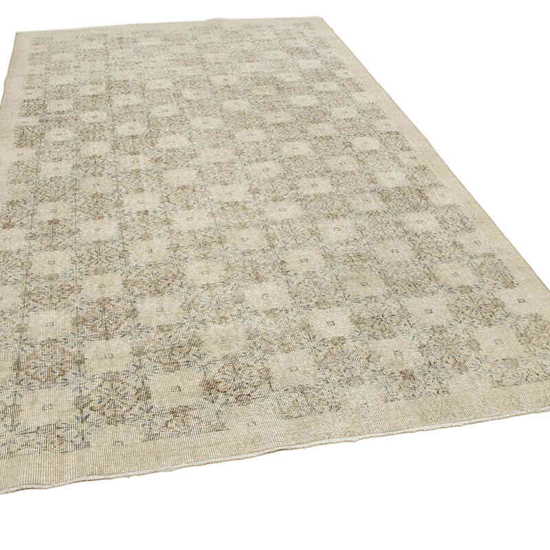 Alfombra Turca Vintage  - 187 cm x 310 cm - K0038386