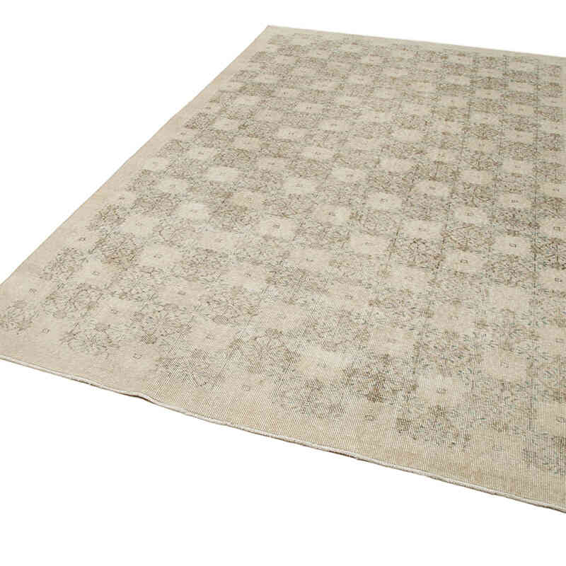 Alfombra Turca Vintage  - 187 cm x 310 cm - K0038386