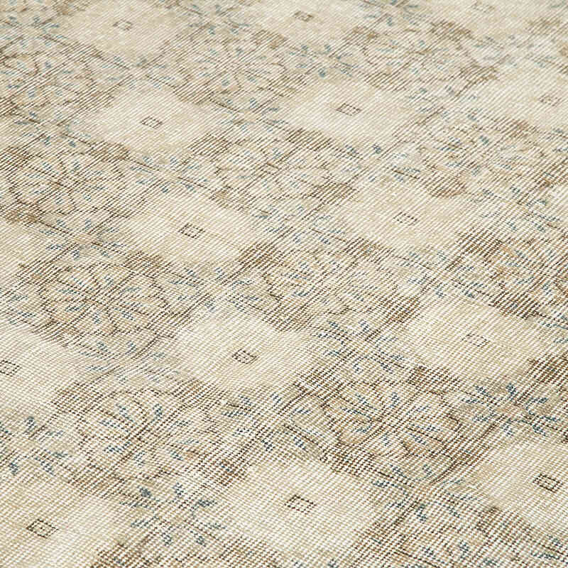 Alfombra Turca Vintage  - 187 cm x 310 cm - K0038386