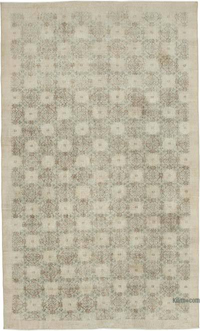 Alfombra Turca Vintage  - 187 cm x 310 cm