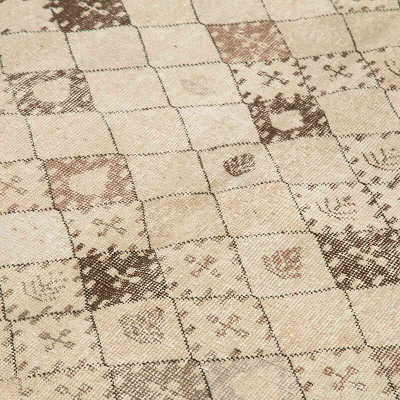 Alfombra Turca Vintage  - 156 cm x 290 cm - K0038388