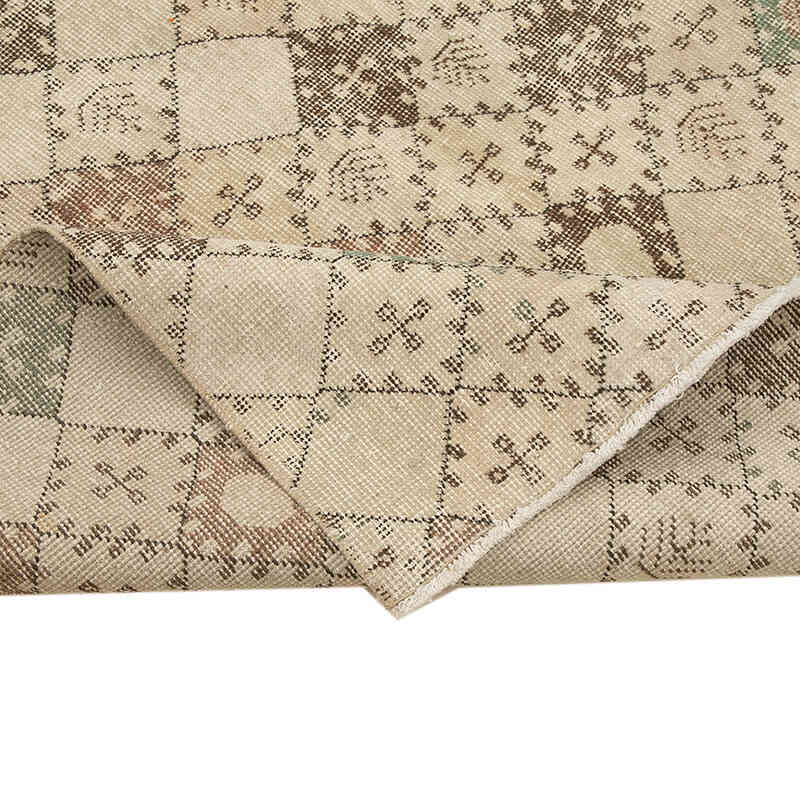 Alfombra Turca Vintage  - 156 cm x 290 cm - K0038388