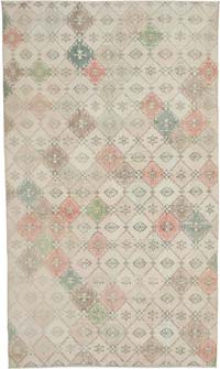 Alfombra Turca Vintage  - 182 cm x 314 cm