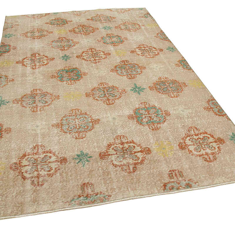 Alfombra Turca Vintage  - 164 cm x 268 cm - K0038390