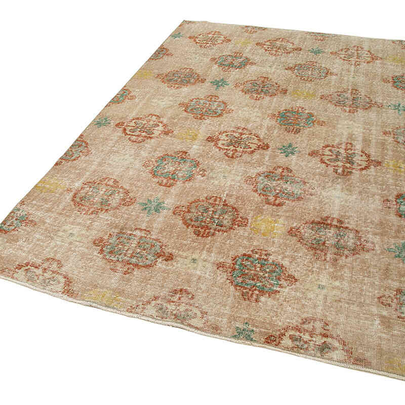 Alfombra Turca Vintage  - 164 cm x 268 cm - K0038390