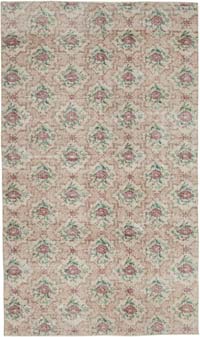Alfombra Turca Vintage  - 183 cm x 308 cm