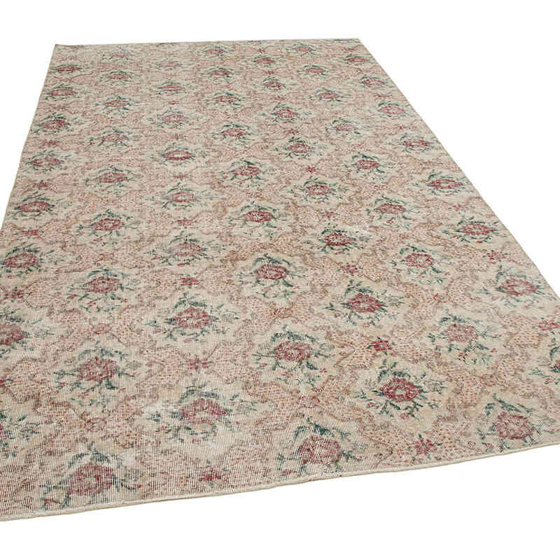Alfombra Turca Vintage  - 183 cm x 308 cm - K0038392