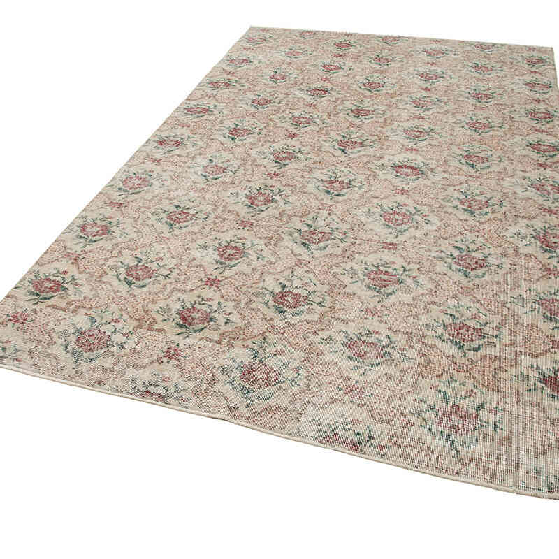 Alfombra Turca Vintage  - 183 cm x 308 cm - K0038392