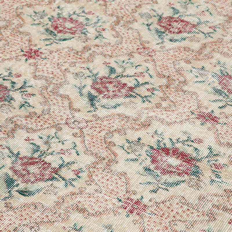 Alfombra Turca Vintage  - 183 cm x 308 cm - K0038392