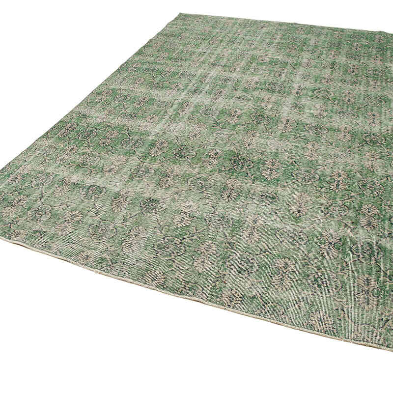 Alfombra Turca Vintage  - 207 cm x 304 cm - K0038396