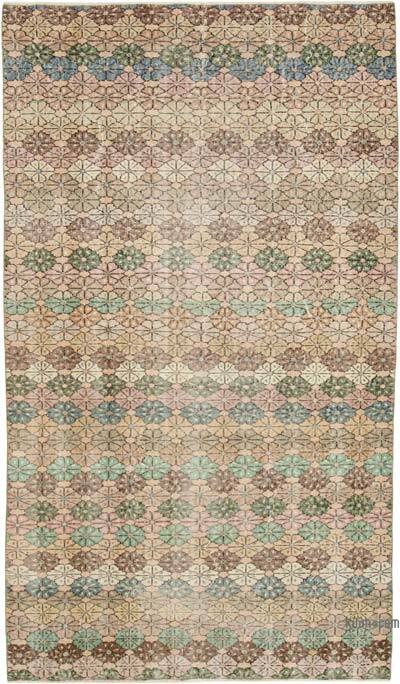 Alfombra Turca Vintage  - 166 cm x 284 cm