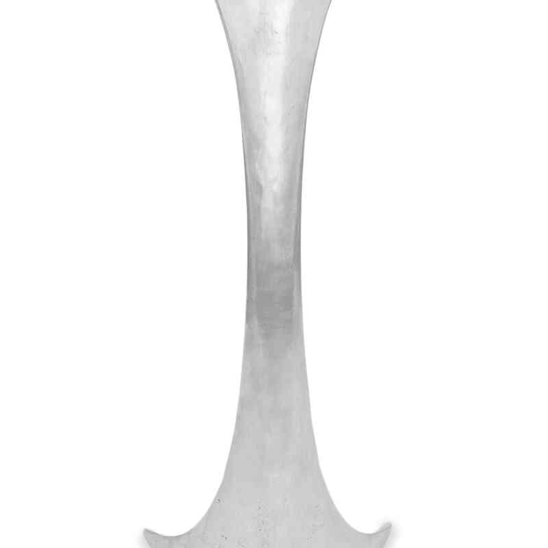 Aluminium Sand Cast Coffee Table Leg (set of 2) - K0038877