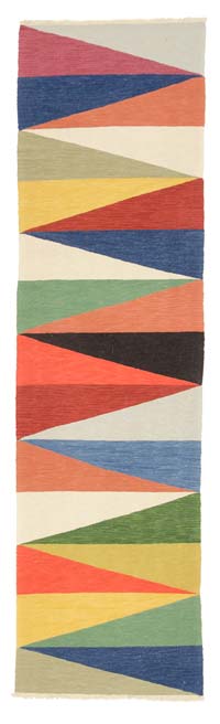 New Turkish Kilim Runner