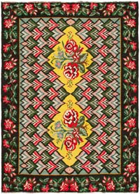Vintage Moldova Kilimi - 208 cm x 282 cm