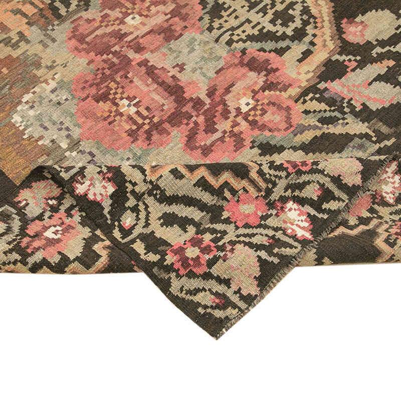 Alfombra Vintage Moldovan Kilim - 169 cm x 308 cm - K0039076