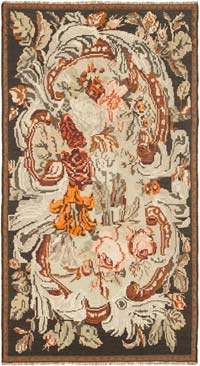Alfombra Vintage Moldovan Kilim - 177 cm x 317 cm