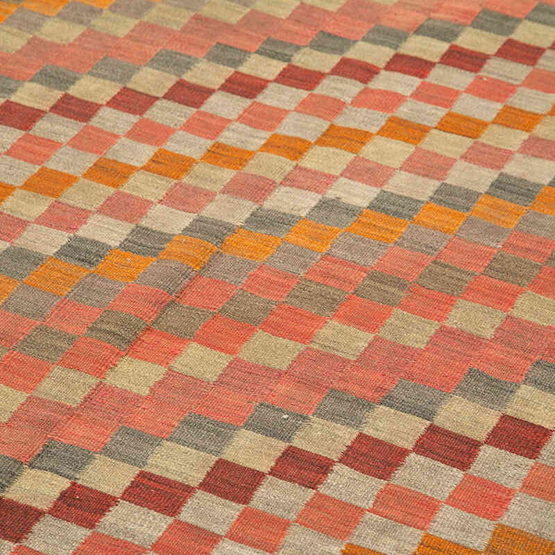 Vintage Moldova Kilimi - 160 cm x 306 cm - K0039092