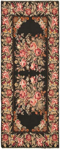 Alfombra Vintage Moldovan Kilim - 165 cm x 396 cm