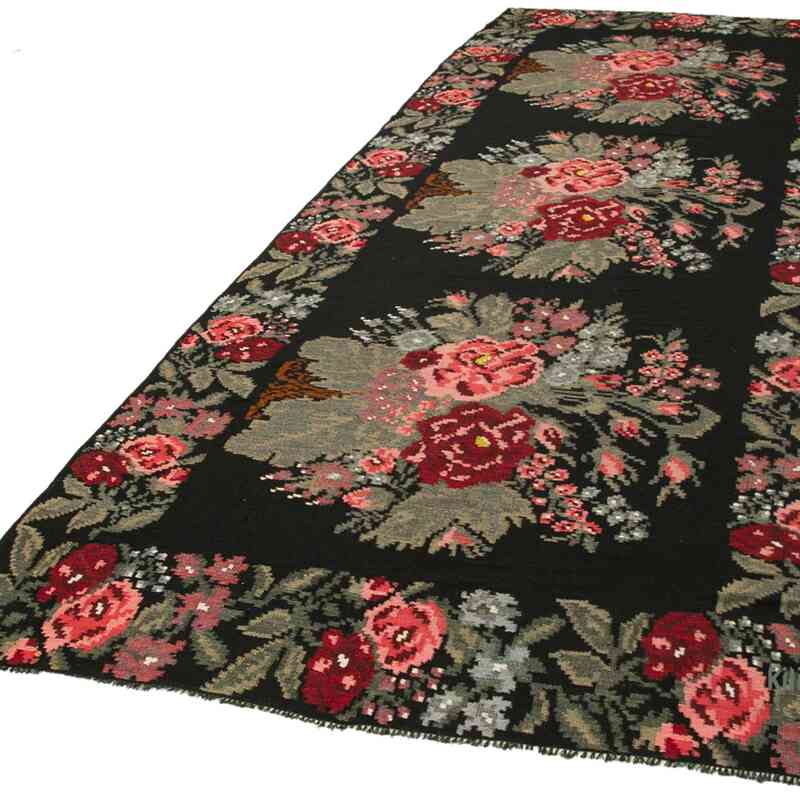 Vintage Moldova Kilimi - 160 cm x 434 cm - K0039124
