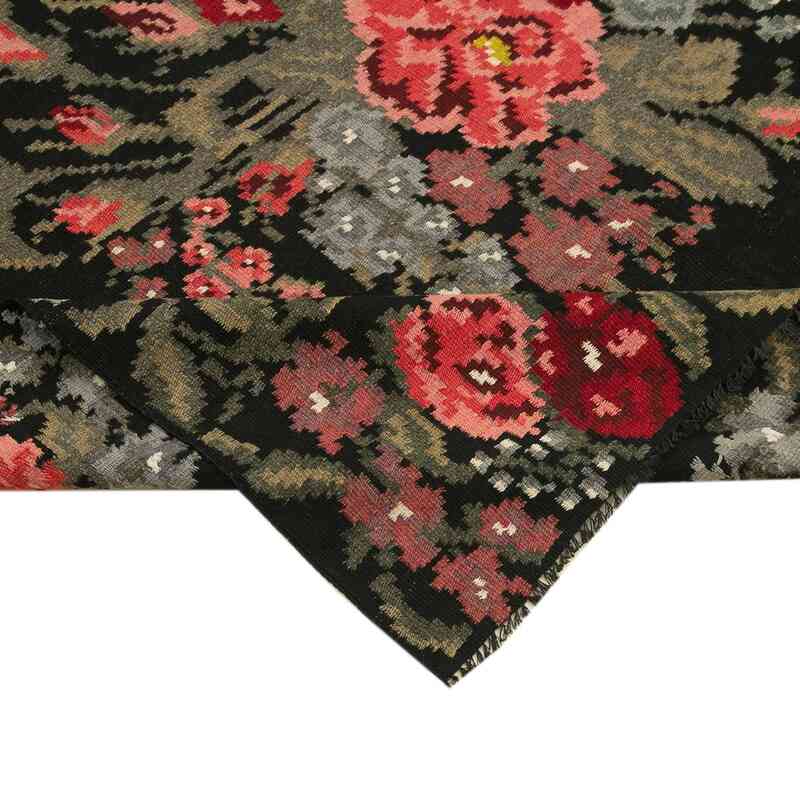 Vintage Moldova Kilimi - 160 cm x 434 cm - K0039124