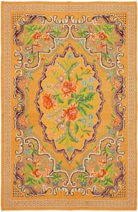 Alfombra Vintage Moldovan Kilim - 200 cm x 300 cm